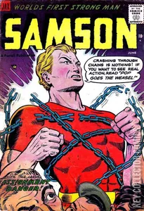 Samson #13
