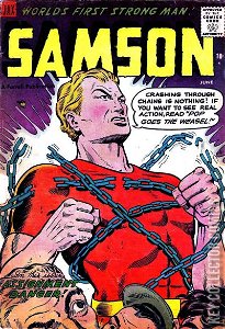 Samson #13