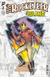 Rocketeer: The Island, The #2