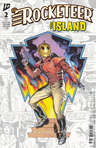 Rocketeer: The Island, The #2