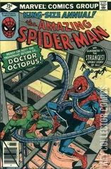 Cover for Amazing Spider-Man Annual #13