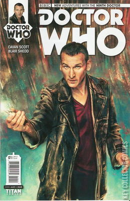 Doctor Who: The Ninth Doctor