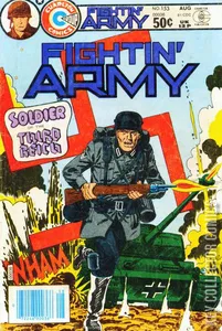 Fightin' Army #153