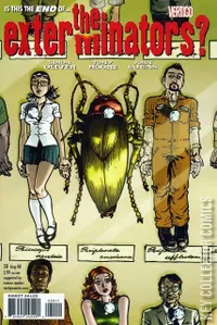 Exterminators, The #30