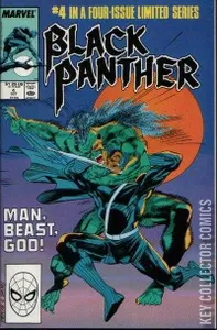 Black Panther #4