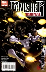 Variant Cover for Punisher War Journal #23
