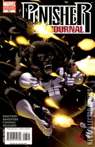 Punisher War Journal #23 