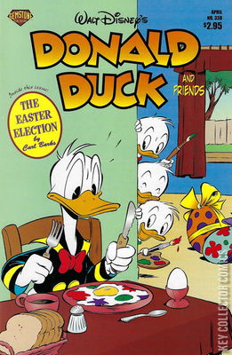 Donald Duck & Friends