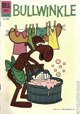 Bullwinkle