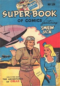 Omar Super-Book of Comics