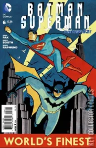 Batman / Superman #6