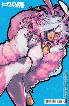 Variant Cover for Future State: Gotham #5