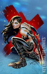 Variant Cover for Laura Kinney: Wolverine #1