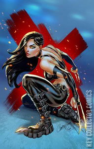 Laura Kinney: Wolverine #1 