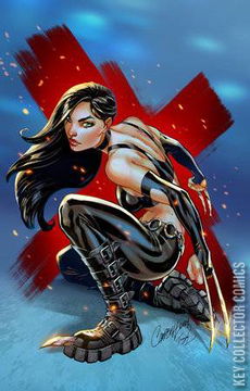 Variant Cover for Laura Kinney: Wolverine #1