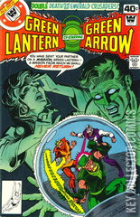 Variant Cover for Green Lantern #118