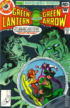 Variant Cover for Green Lantern #118