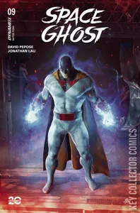 Space Ghost #9
