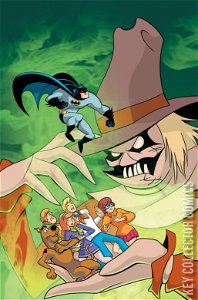 Batman and Scooby-Doo Mysteries, The #7