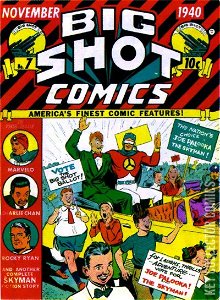 Big Shot Comics