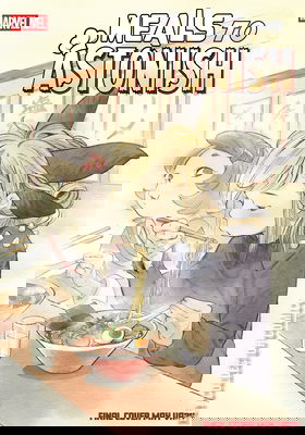 Spider-Man: Meals to Astonish