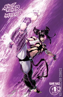 Street Fighter Masters: Game Gals