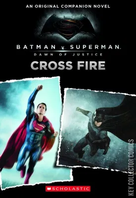Batman V Superman: Dawn of Justice - Crossfire