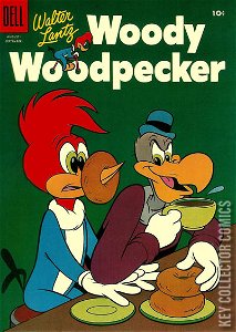 Woody Woodpecker #32