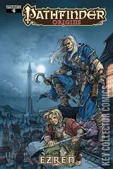 Cover for Pathfinder: Origins #6