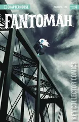Cover for Fantomah #4