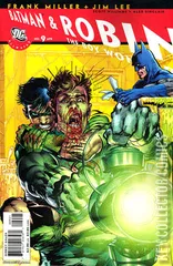 Variant Cover for All-Star Batman and Robin the Boy Wonder #9