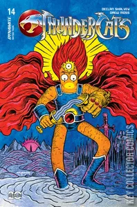 Thundercats #14
