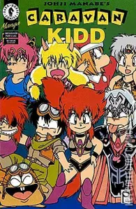Caravan Kidd #10