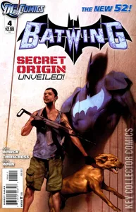 Batwing #4
