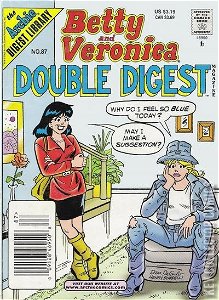 Betty and Veronica Double Digest #87