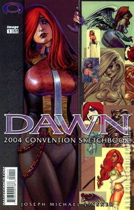 Dawn: Convention Sketchbook #0