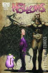 Variant Cover for The Hollows #1