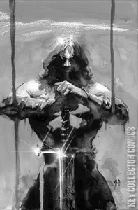 The Cimmerian: Xuthal of the Dusk #2