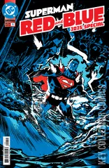 Cover for Superman Red & Blue 2025 Special #1