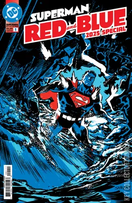 Superman Red & Blue 2025 Special