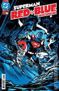 Superman Red & Blue 2025 Special