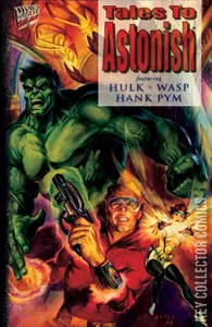 Tales to Astonish #1