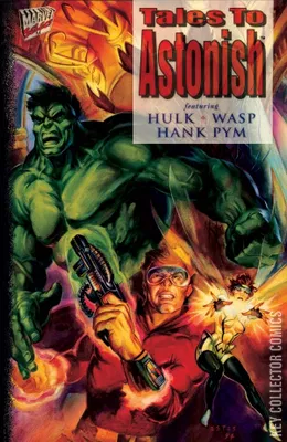 Tales to Astonish