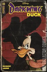Variant Cover for Darkwing Duck #3