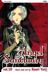 Angel Sanctuary #10