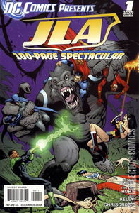 DC Comics Presents: JLA