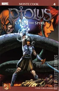 Ptolus: City by the Spire #4