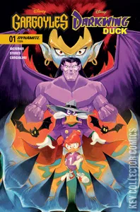 Gargoyles / Darkwing Duck #1