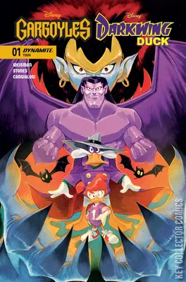 Gargoyles / Darkwing Duck