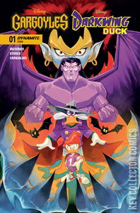 Gargoyles / Darkwing Duck #1